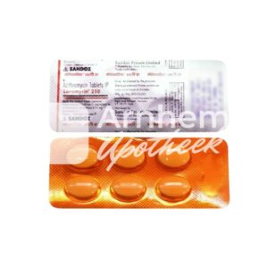 Azithromycine