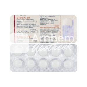 Cilostazol