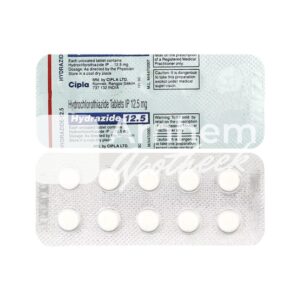 Hydrochlorothiazide