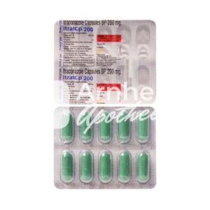 Itraconazole