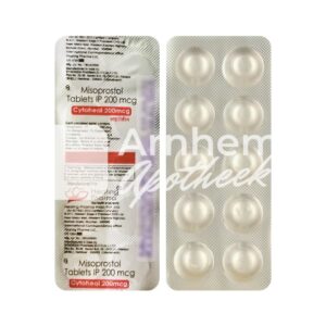 Misoprostol