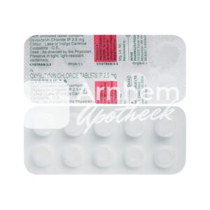 Oxybutynine