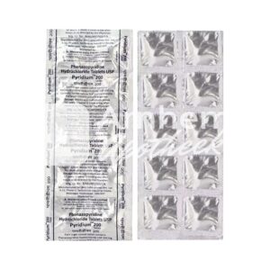 Phenazopyridine