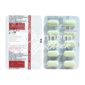 Tinidazole